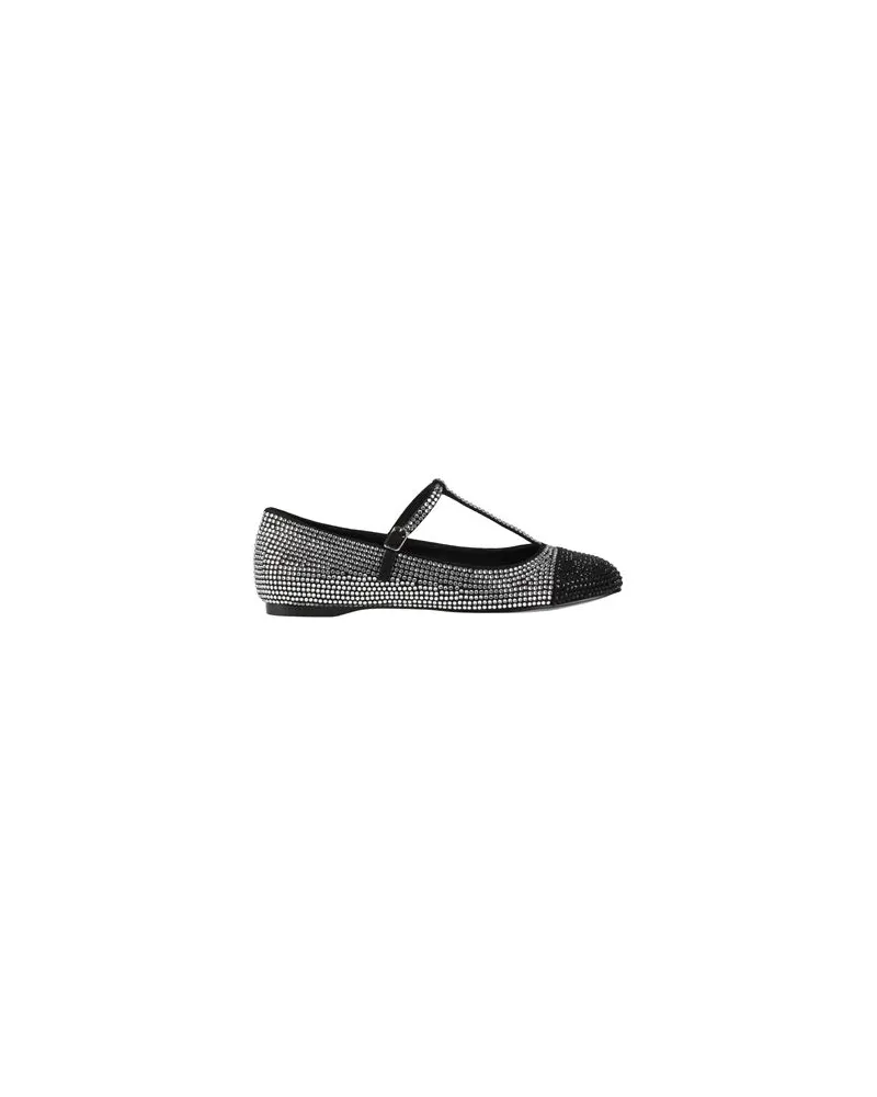 Bibi Lou SCHUHE - Ballerinasauf YOOX.COM Schwarz