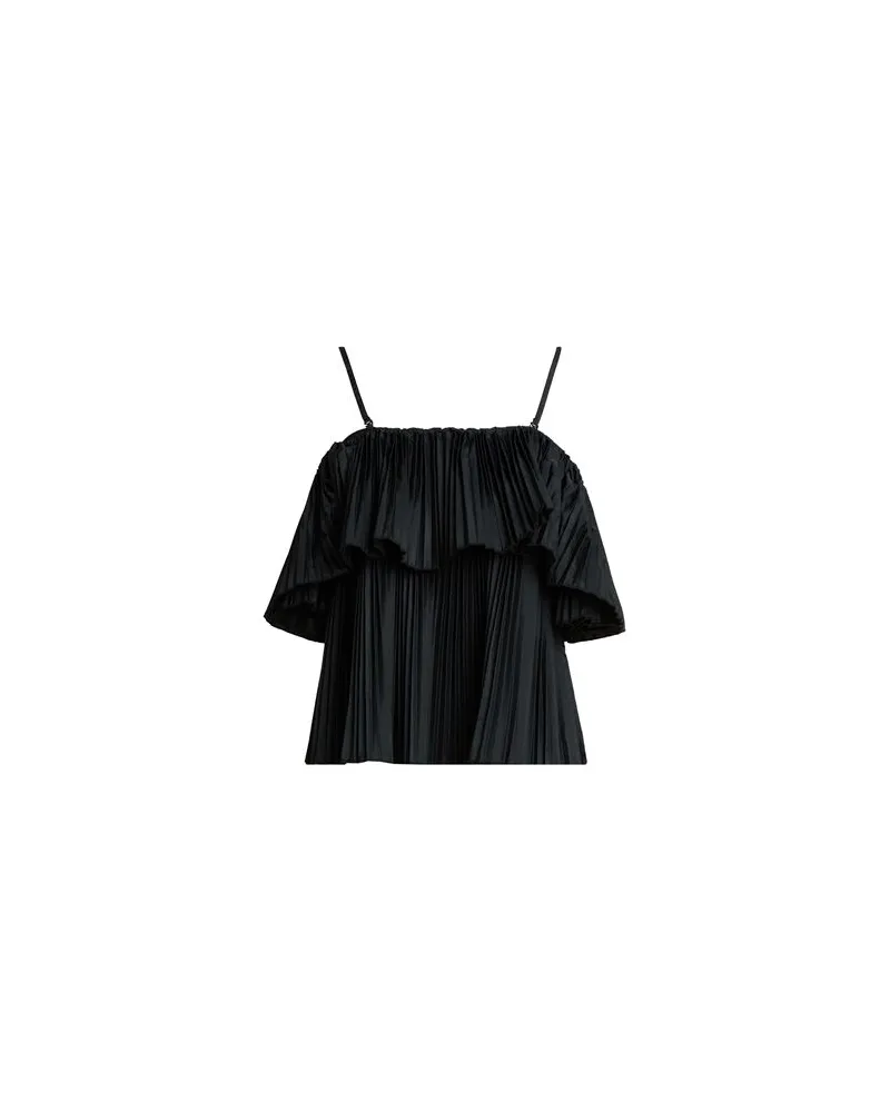 Liu Jo TOPS - Topsauf YOOX.COM Schwarz