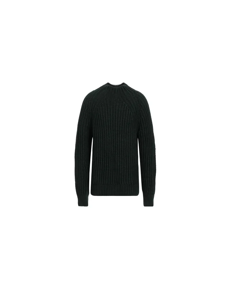 Zadig & Voltaire STRICKWAREN - Rollkragenpulloverauf YOOX.COM Smaragdgrün