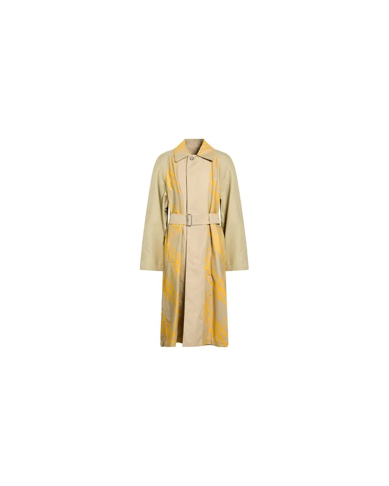 Burberry JACKEN & MÄNTEL - Jacken, Mäntel & Trenchcoatsauf YOOX.COM Salbeigrün