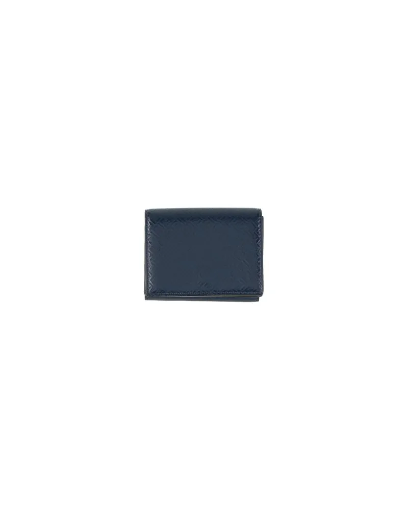 Fendi Kleinlederwaren - Portemonnaiesauf YOOX.COM Marineblau