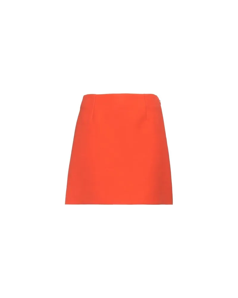 Dior HOSEN & RÖCKE - Miniröckeauf YOOX.COM Orange