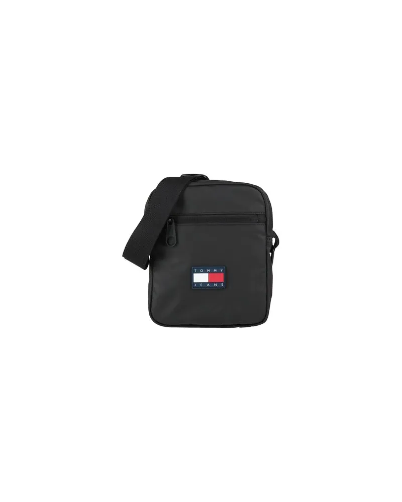 Tommy Hilfiger TASCHEN - Umhängetascheauf YOOX.COM Schwarz