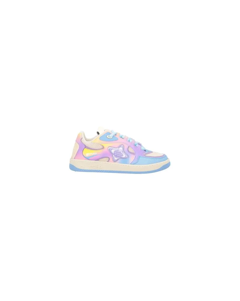 ENTERPRISE JAPAN SCHUHE - Sneakersauf YOOX.COM Azurblau