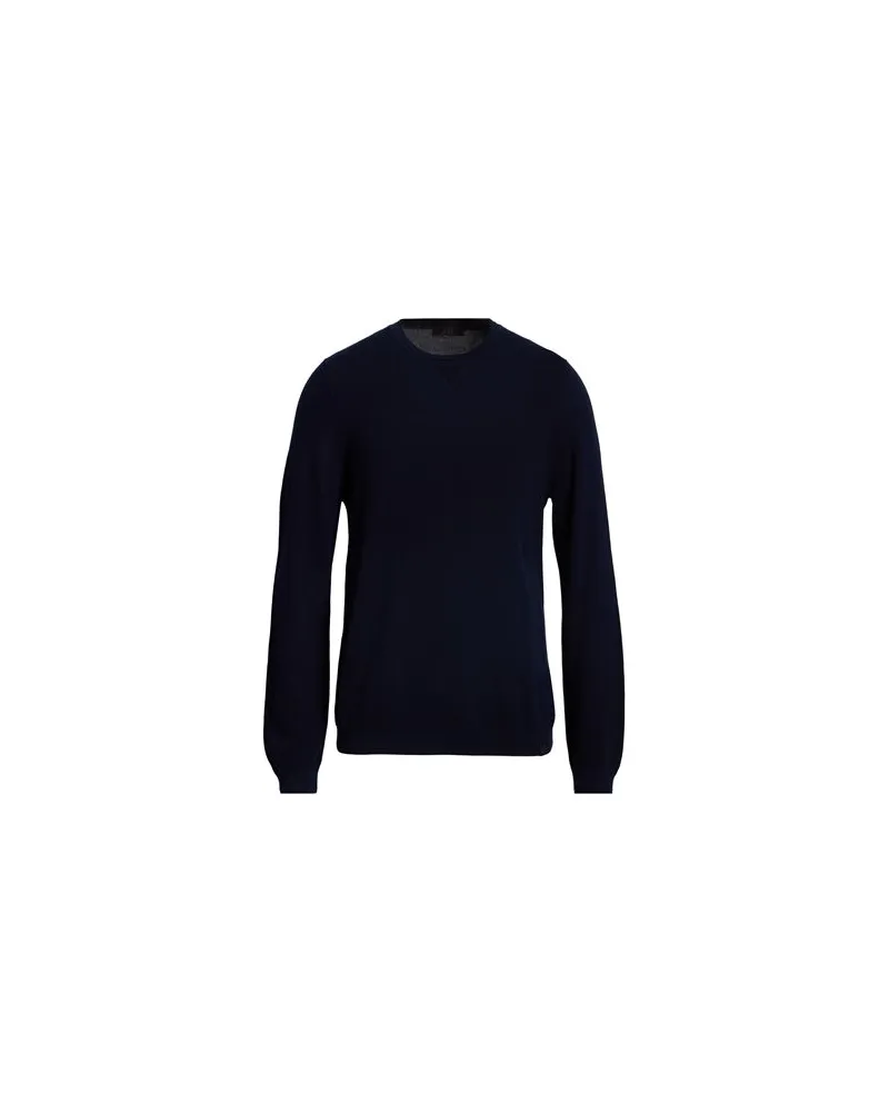 Fay STRICKWAREN - Pulloverauf YOOX.COM Marineblau
