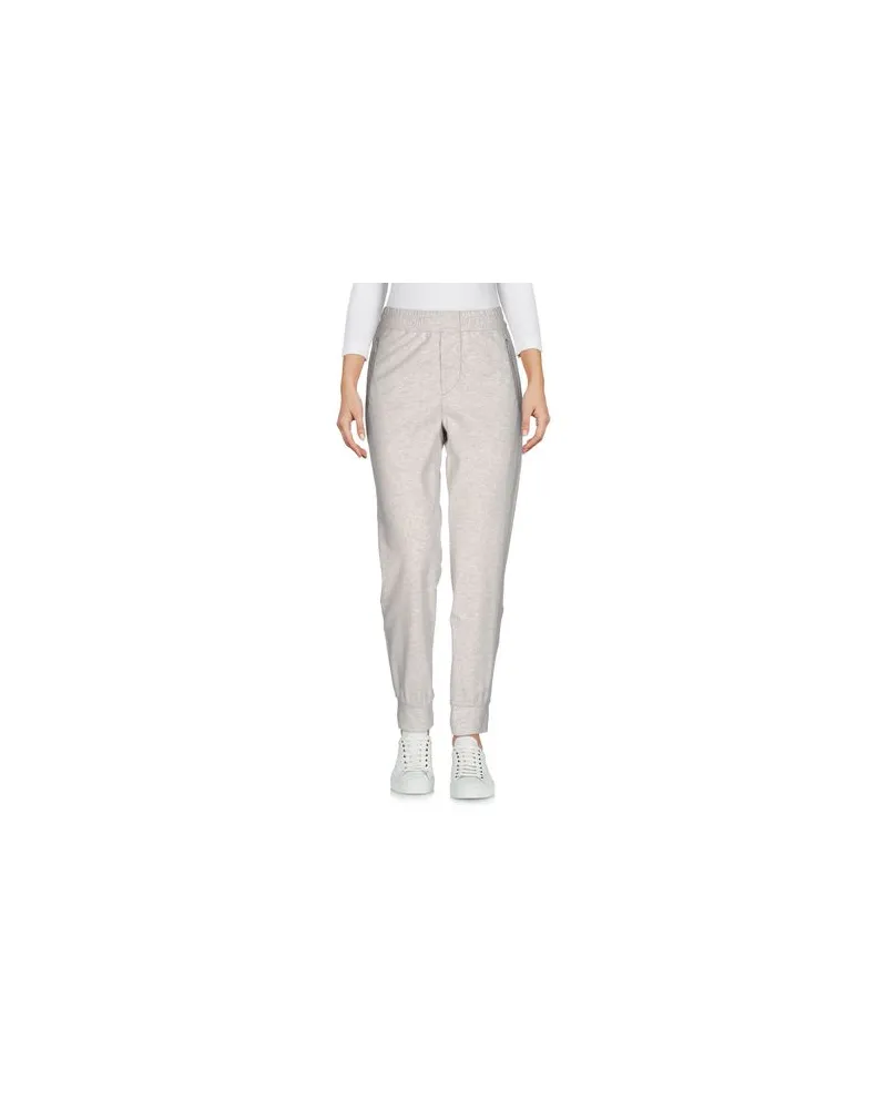 Brunello Cucinelli HOSEN & RÖCKE - Hosenauf YOOX.COM Hellgrau
