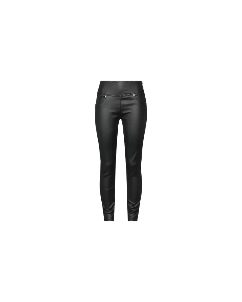 Gaudi HOSEN & RÖCKE - Jeanshosenauf YOOX.COM Schwarz