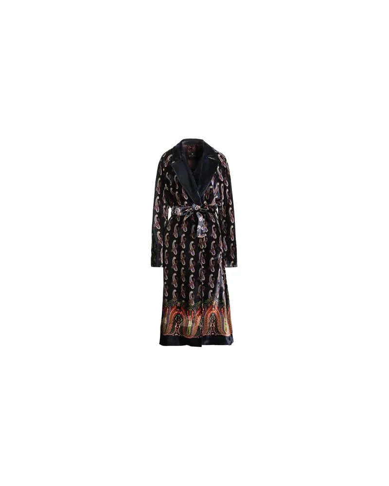 Etro JACKEN & MÄNTEL - Mäntelauf YOOX.COM Marineblau