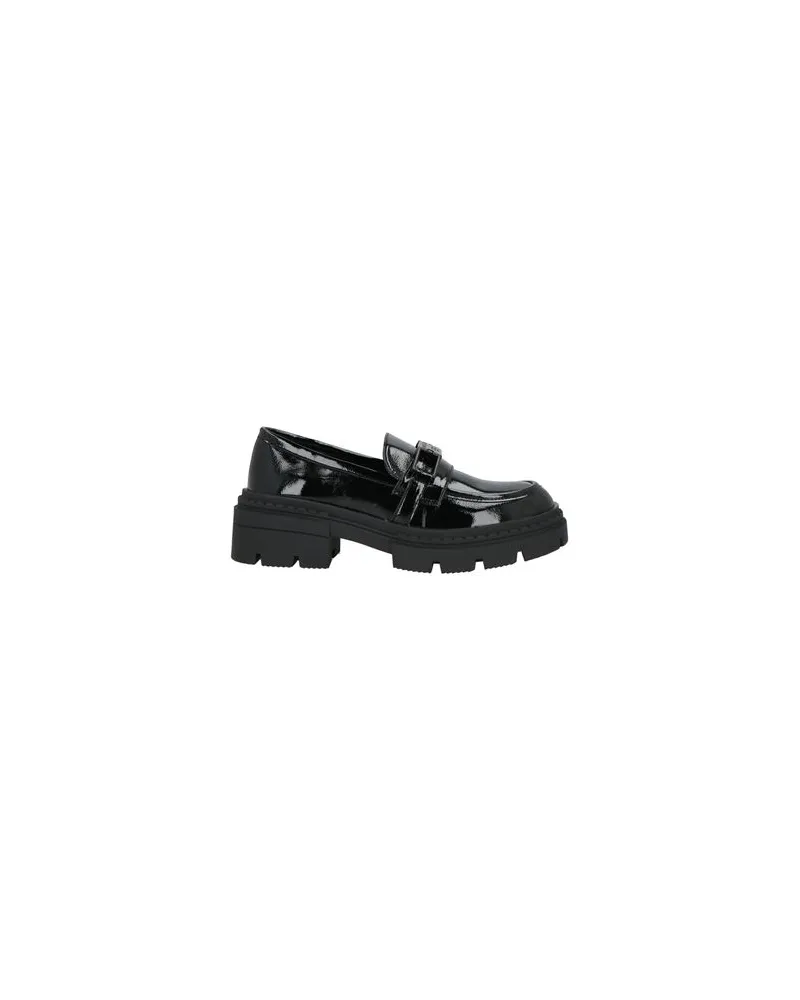 MARC ELLIS SCHUHE - Mokassinsauf YOOX.COM Schwarz