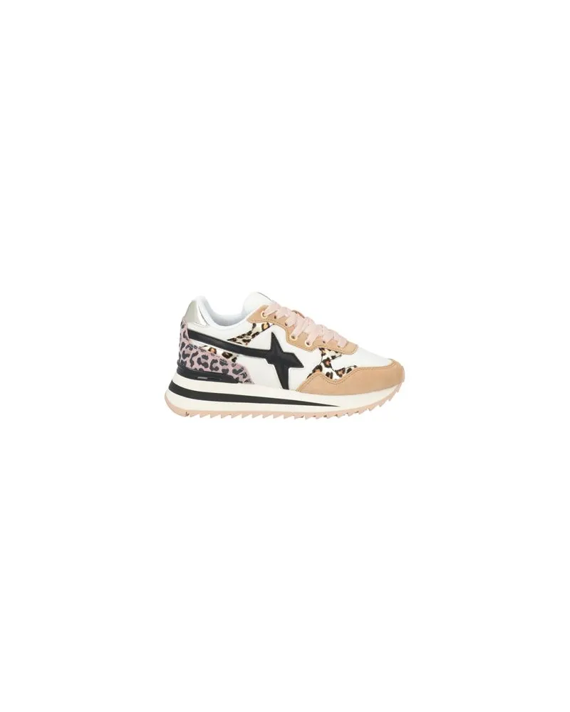 W6YZ SCHUHE - Sneakersauf YOOX.COM Weiß