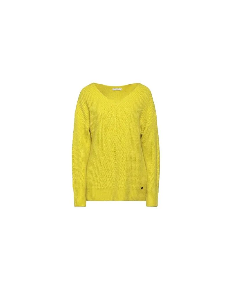 Fly Girl STRICKWAREN - Pulloverauf YOOX.COM Limettengrün