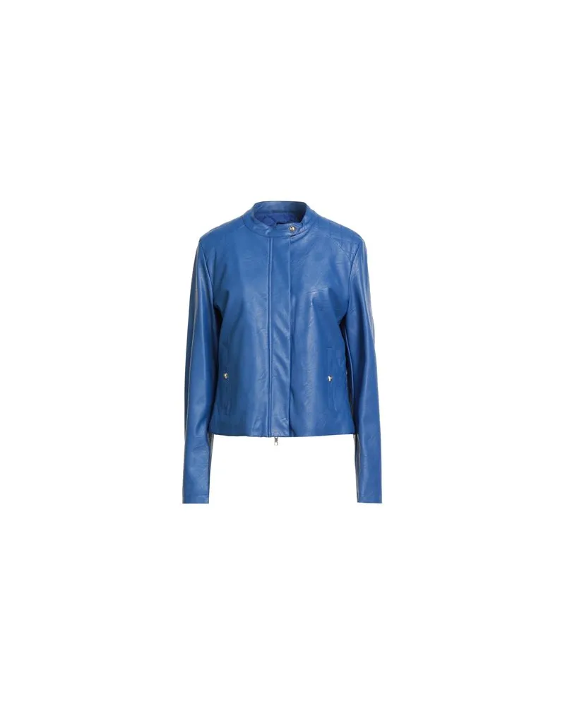 CAFèNOIR  JEANS - JACKEN & MÄNTEL - Jacken und Anoraksauf YOOX.COM Königsblau