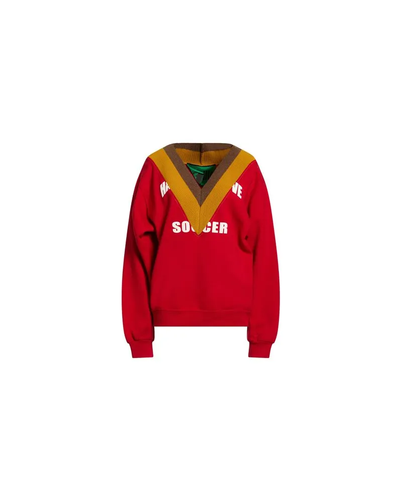 Colville TOPS - Sweatshirtsauf YOOX.COM Rot