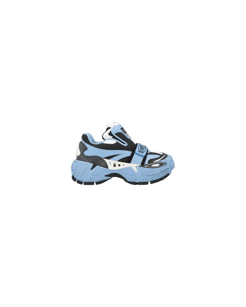 OFF-WHITE SCHUHE - Sneakersauf YOOX.COM Himmelblau
