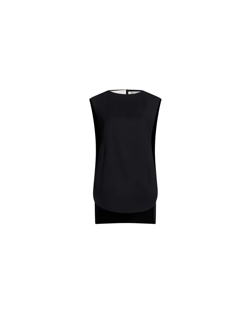 Carven TOPS - Topsauf YOOX.COM Nachtblau