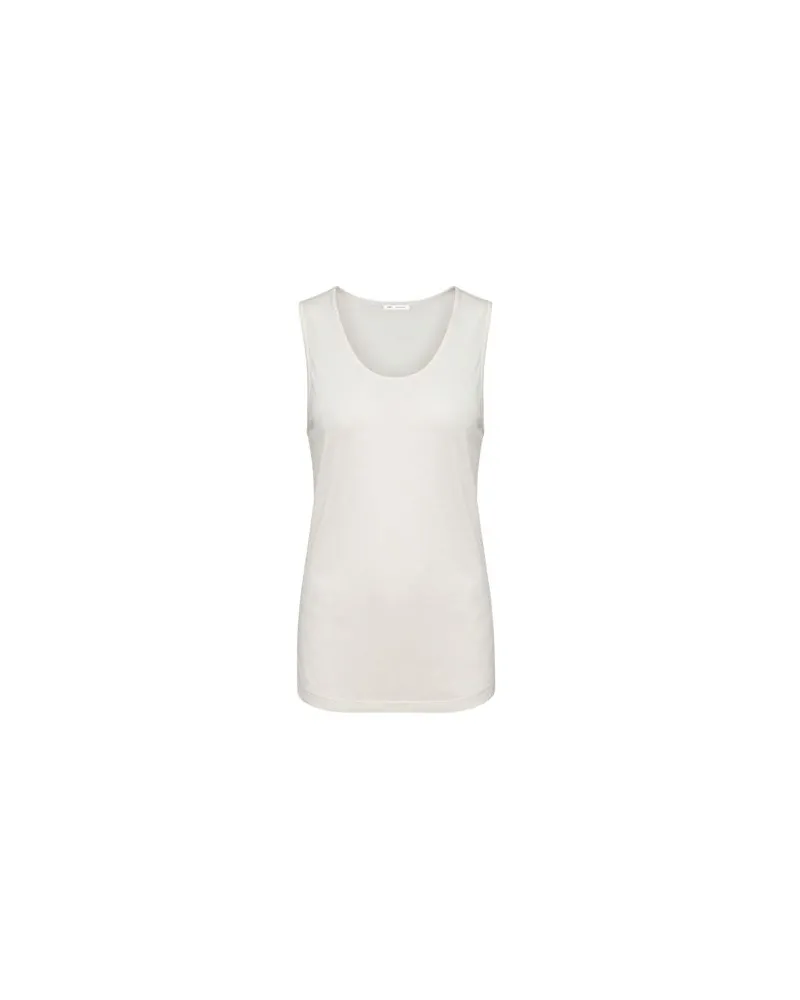 AMI Paris TOPS - Tank Topsauf YOOX.COM Beige