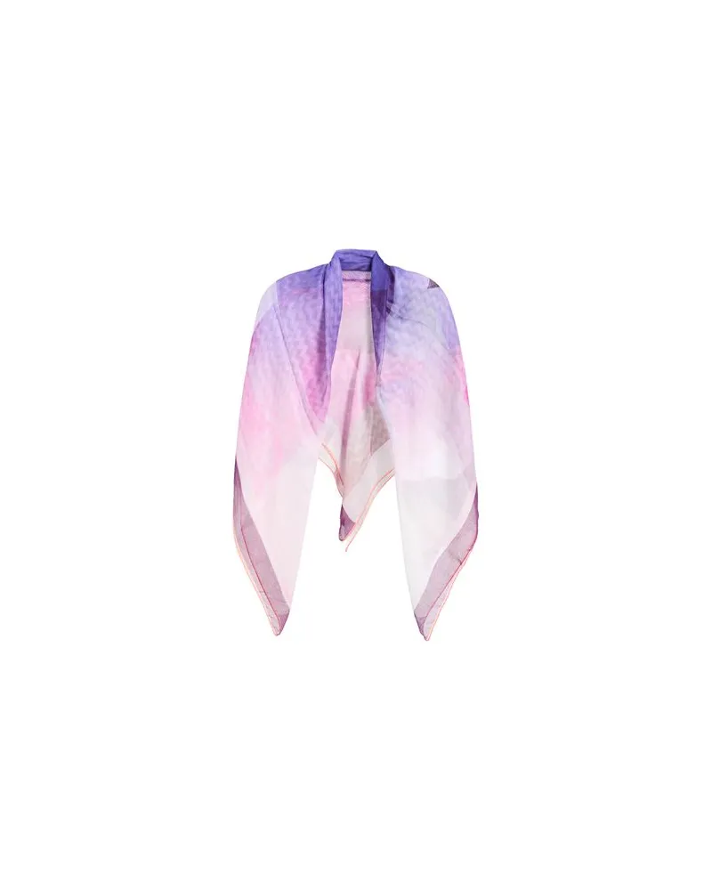 Missoni ACCESSOIRES - Schalsauf YOOX.COM Lila