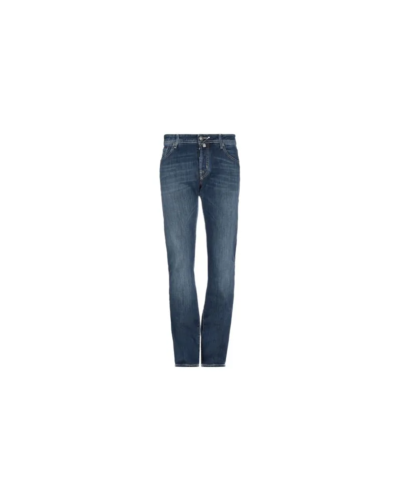 Jacob Cohën HOSEN & RÖCKE - Jeanshosenauf YOOX.COM Blau
