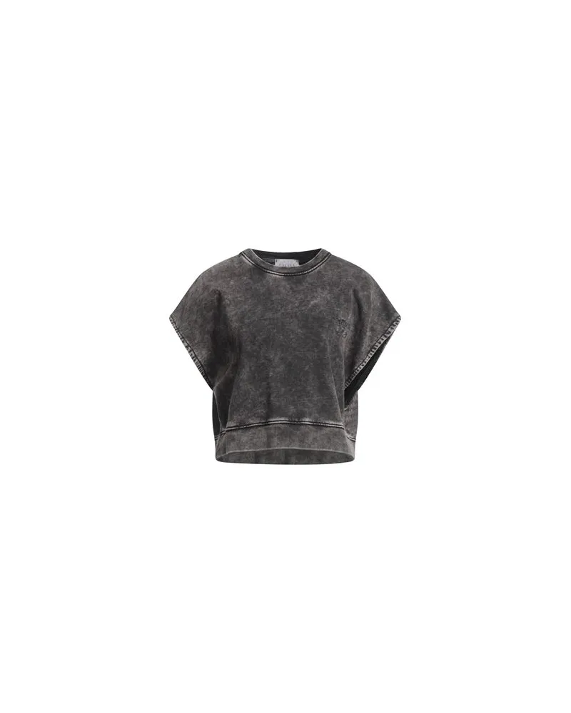 Gaëlle Bonheur TOPS - Sweatshirtsauf YOOX.COM Braungrau