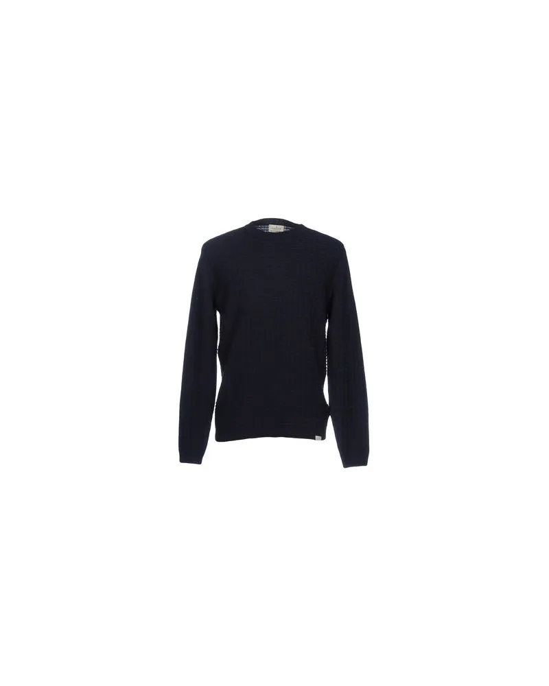 Brooksfield STRICKWAREN - Pulloverauf YOOX.COM Nachtblau