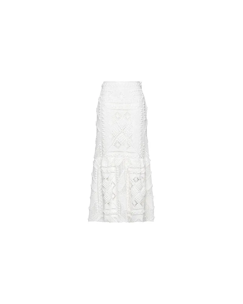 Zimmermann HOSEN & RÖCKE - Maxi-Röckeauf YOOX.COM Elfenbein