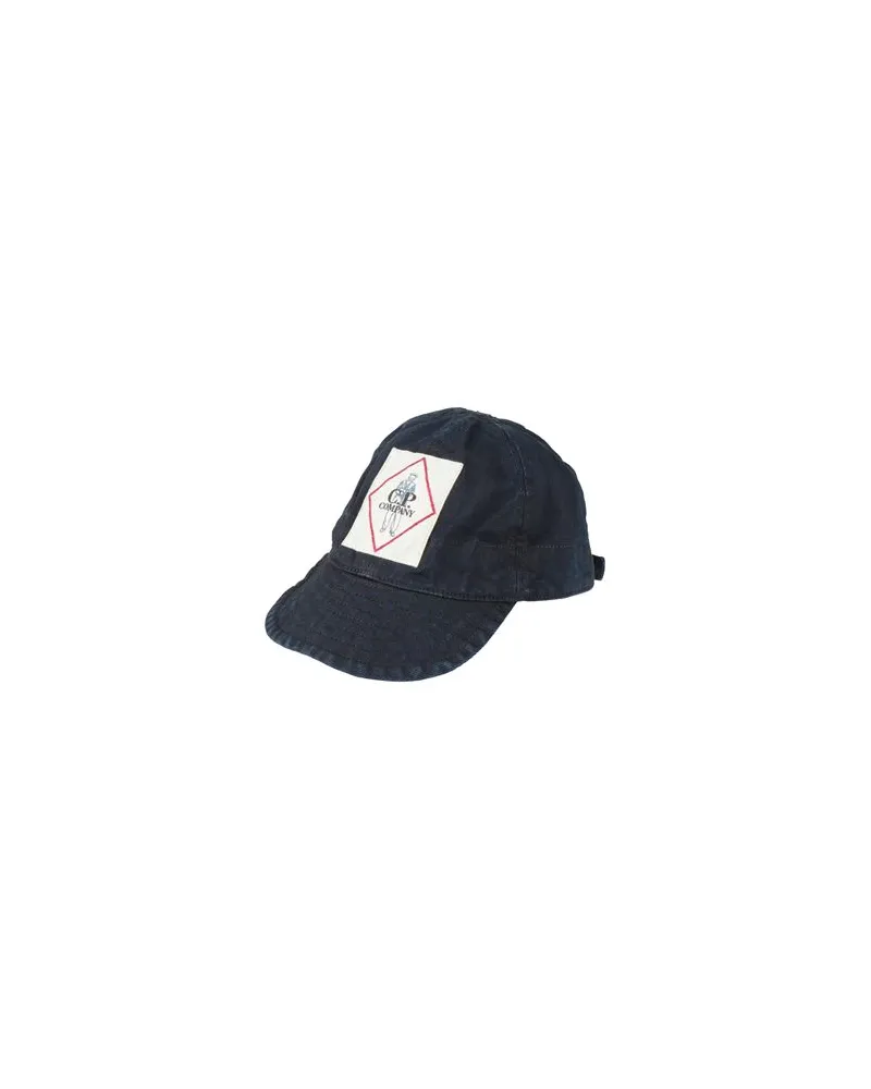 C.P. Company ACCESSOIRES - Mützen & Hüteauf YOOX.COM Blau