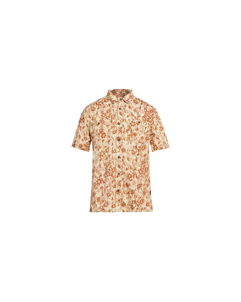 Patagonia TOPS - Hemdenauf YOOX.COM Pastellgelb