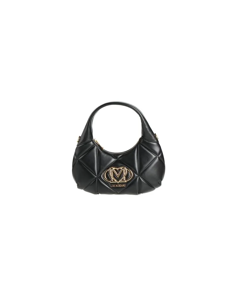 Moschino TASCHEN - Handtaschenauf YOOX.COM Schwarz
