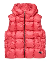 Diesel Pufferjacke & Daunenjacke Rosa