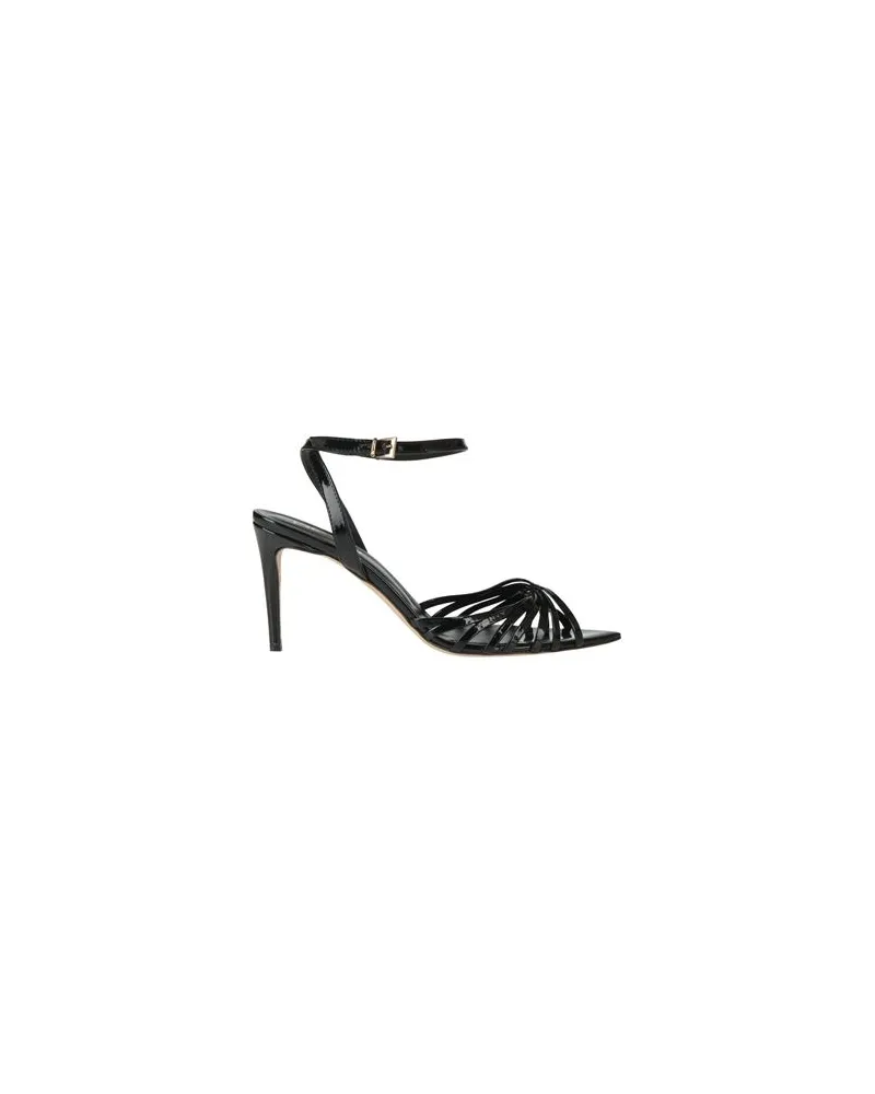 NCUB SCHUHE - Sandalenauf YOOX.COM Schwarz