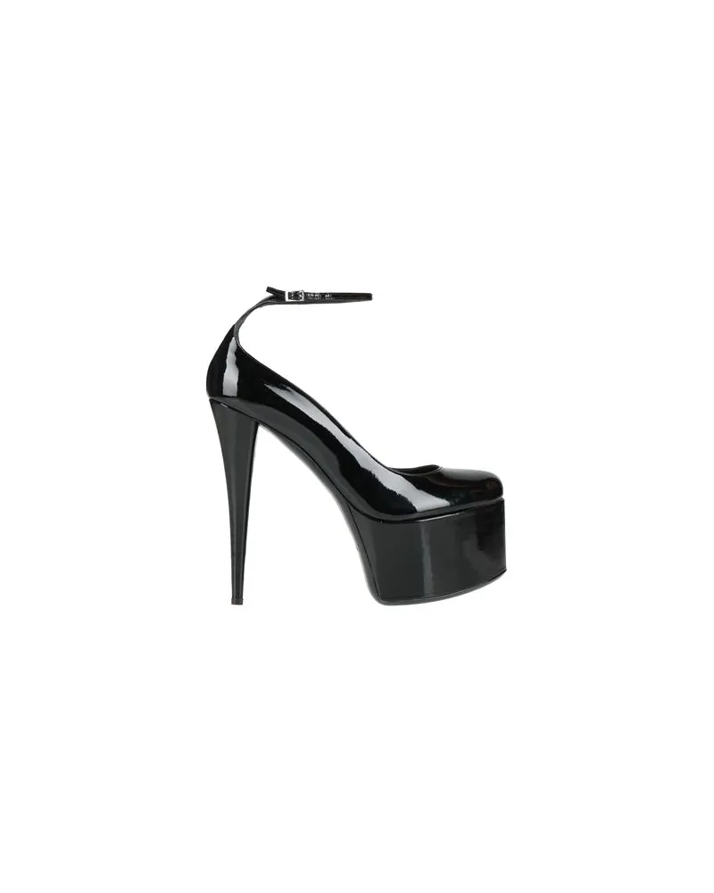 Giuseppe Zanotti SCHUHE - Pumpsauf YOOX.COM Schwarz