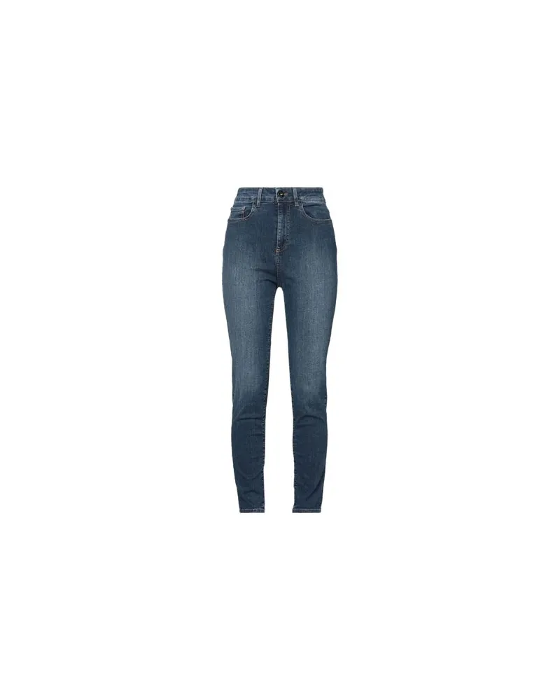 Actitude by Twinset HOSEN & RÖCKE - Jeanshosenauf YOOX.COM Blau
