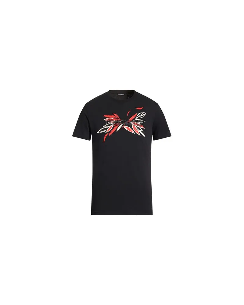 Antony Morato TOPS - T-shirtsauf YOOX.COM Schwarz