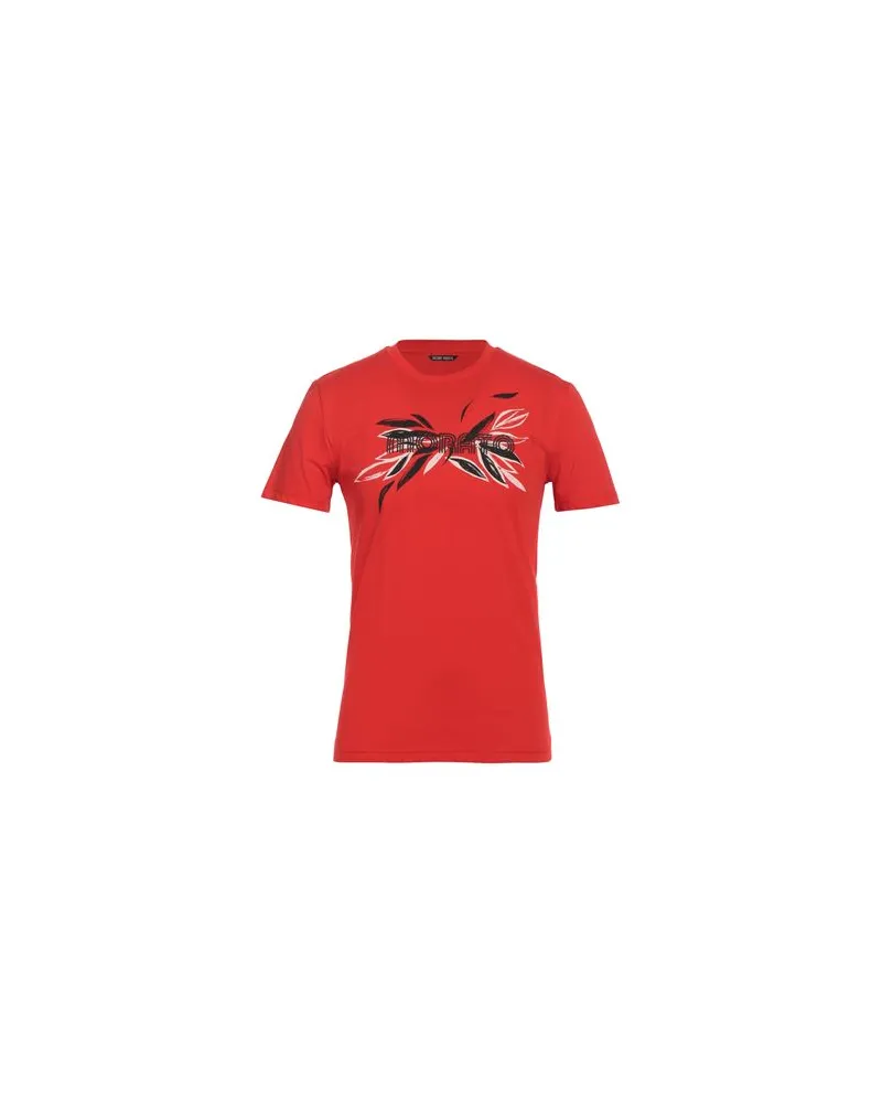 Antony Morato TOPS - T-shirtsauf YOOX.COM Rot