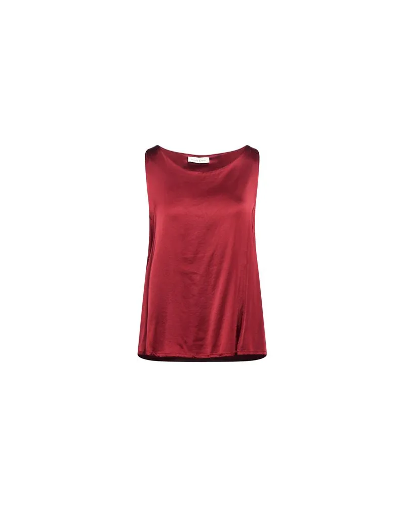 Manila Grace TOPS - Topsauf YOOX.COM Bordeaux