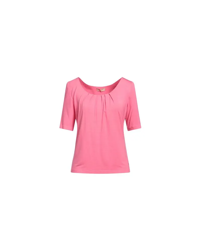 MARANI JEANS TOPS - T-shirtsauf YOOX.COM Fuchsia
