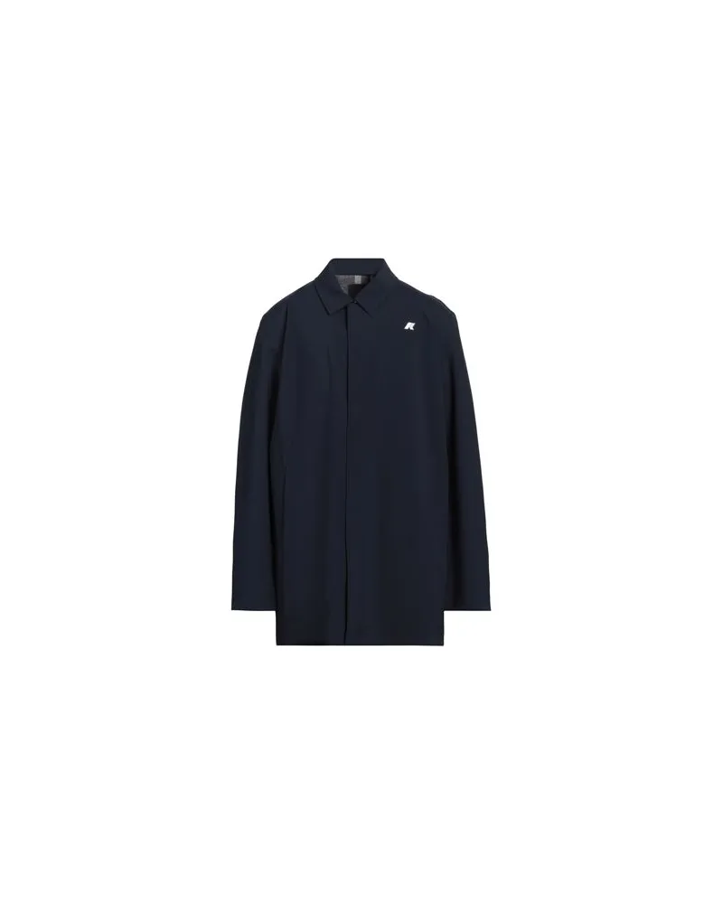 K-Way JACKEN & MÄNTEL - Jacken, Mäntel & Trenchcoatsauf YOOX.COM Marineblau