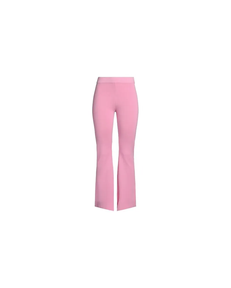 VICOLO HOSEN & RÖCKE - Hosenauf YOOX.COM Rosa