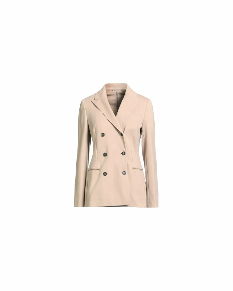 Brunello Cucinelli ANZÜGE und CO-ORDS - Blazersauf YOOX.COM Beige