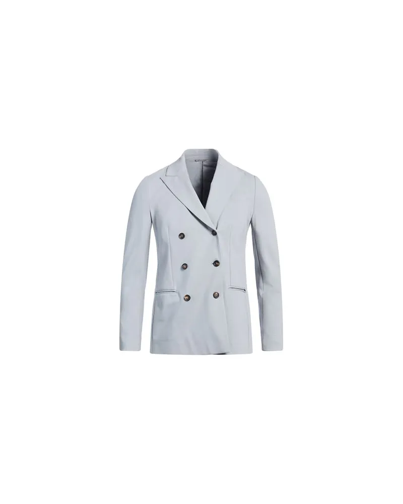Brunello Cucinelli ANZÜGE und CO-ORDS - Blazersauf YOOX.COM Grau