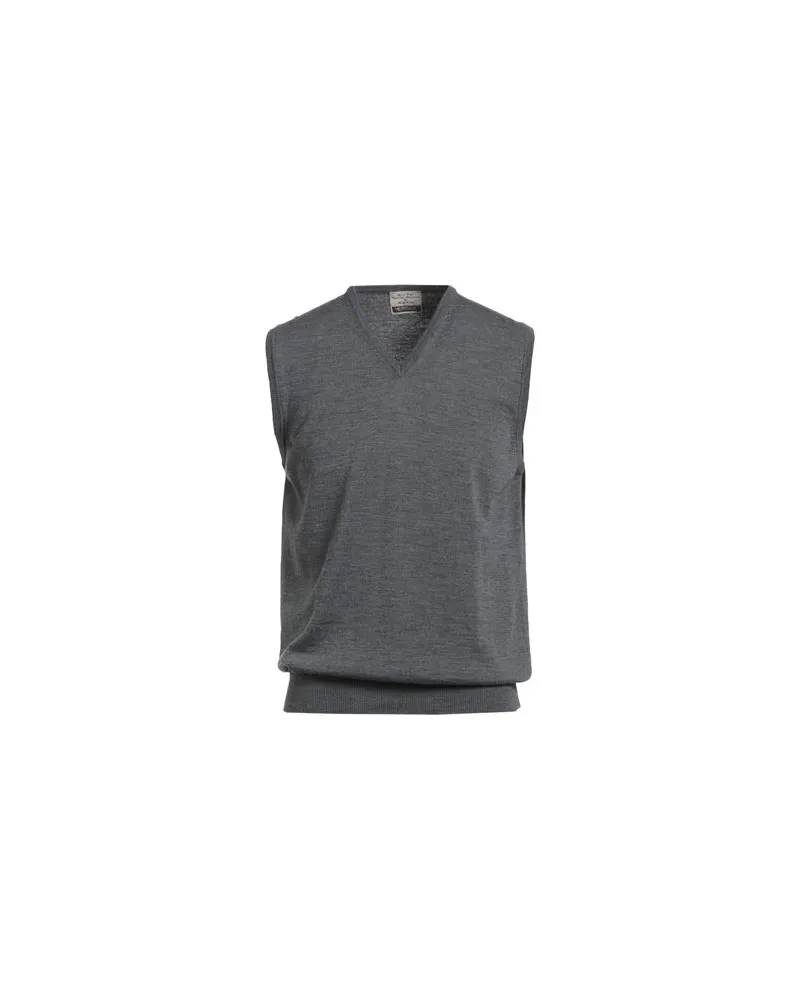 Heritage STRICKWAREN - Pulloverauf YOOX.COM Blei