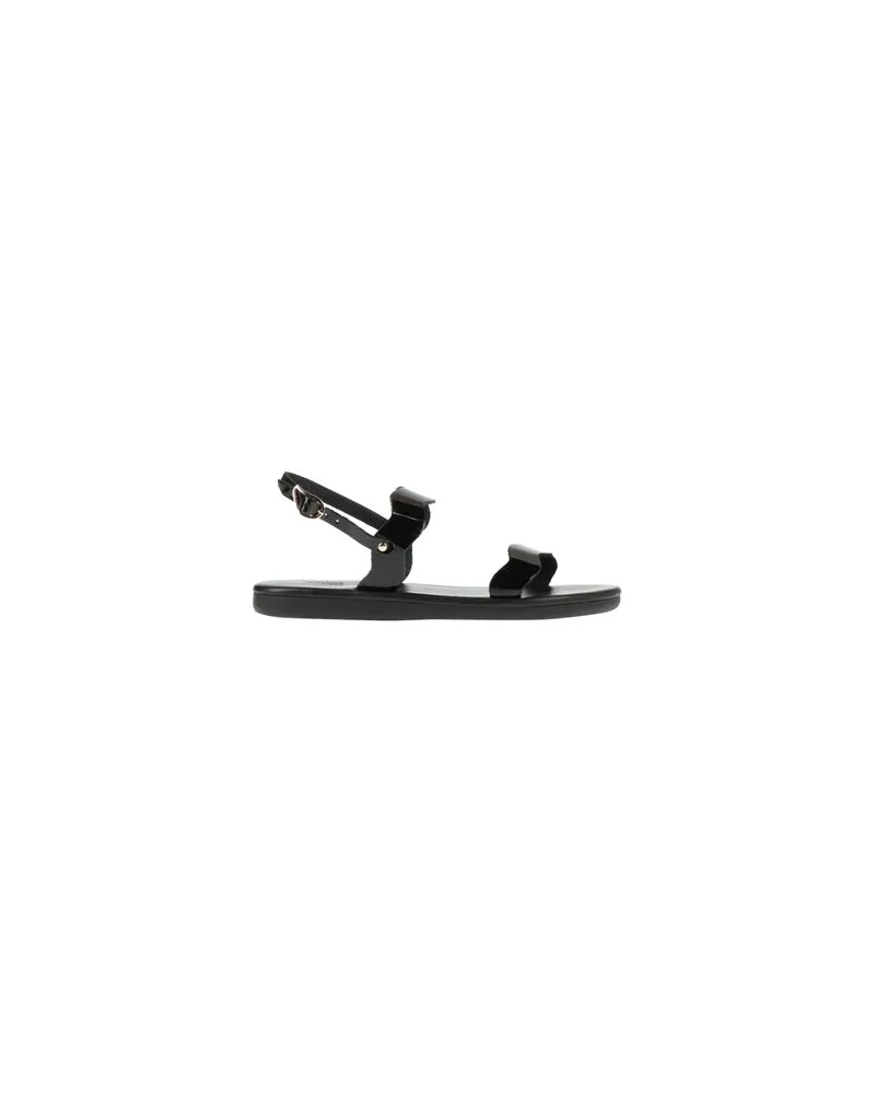 Ancient Greek Sandals SCHUHE - Sandalenauf YOOX.COM Schwarz