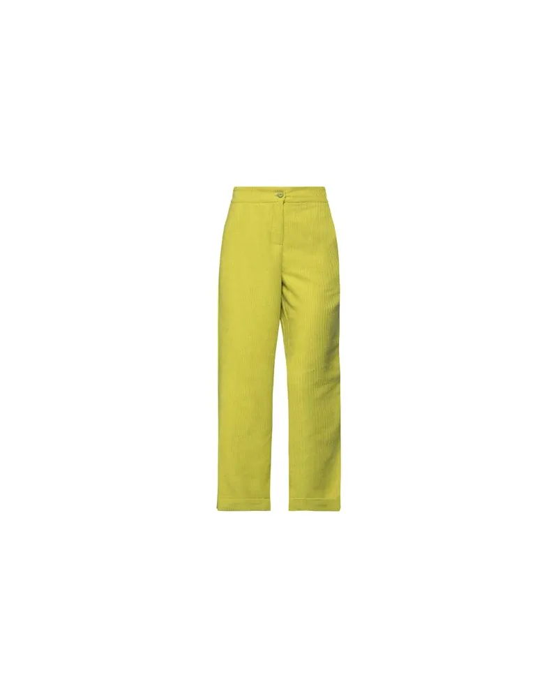 Nora Barth HOSEN & RÖCKE - Hosenauf YOOX.COM Limettengrün