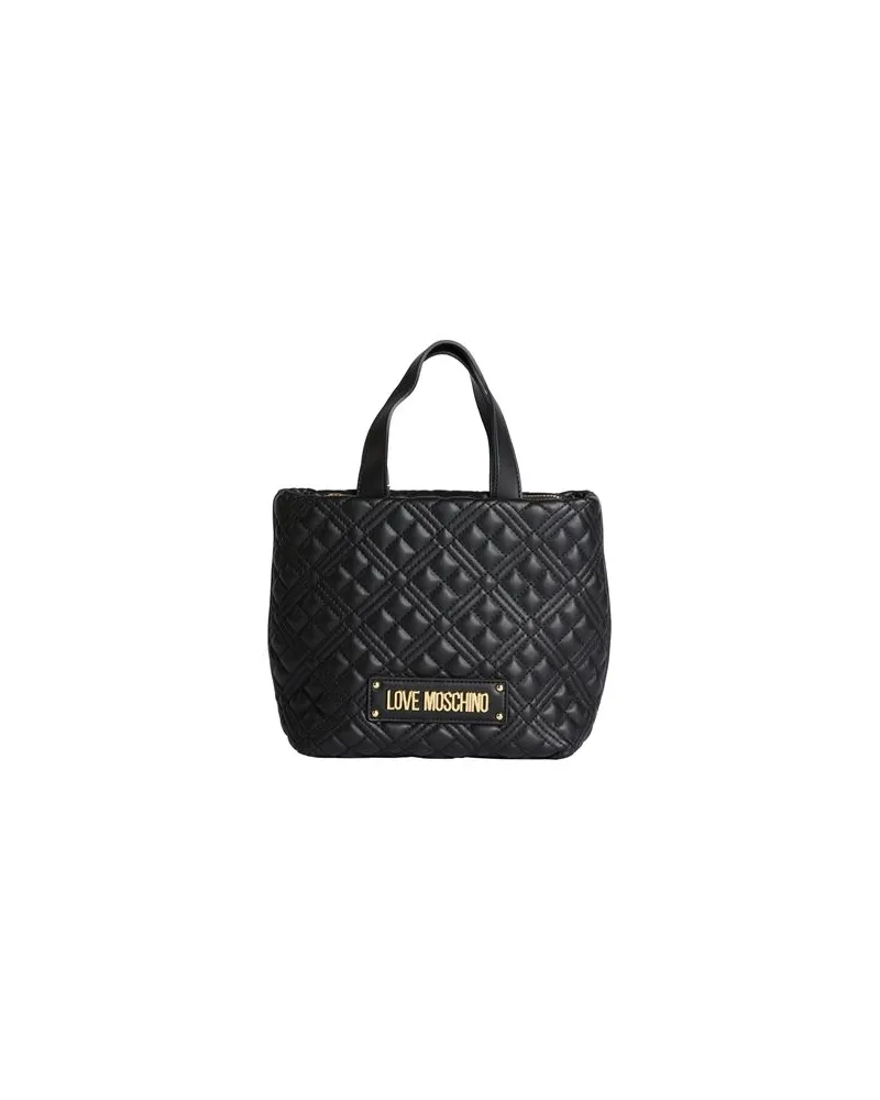 Moschino TASCHEN - Handtaschenauf YOOX.COM Schwarz