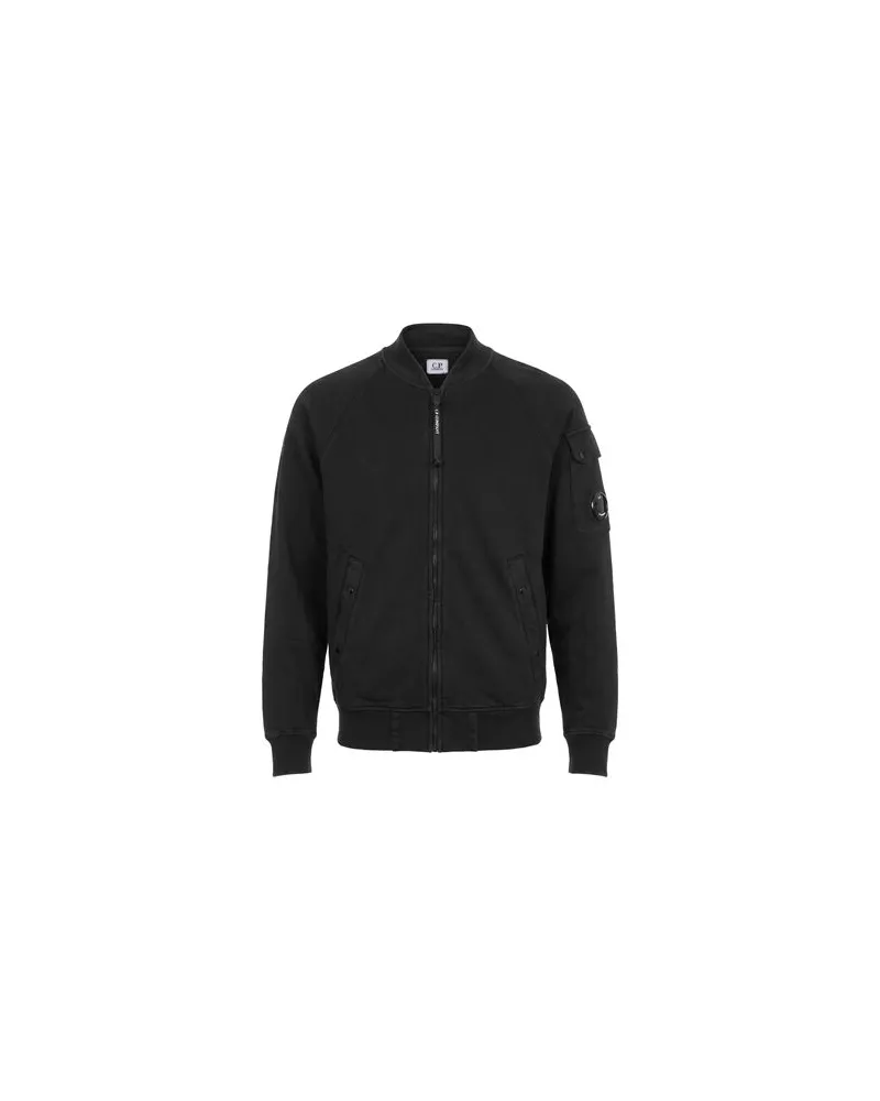 C.P. Company TOPS - Sweatshirtsauf YOOX.COM Schwarz