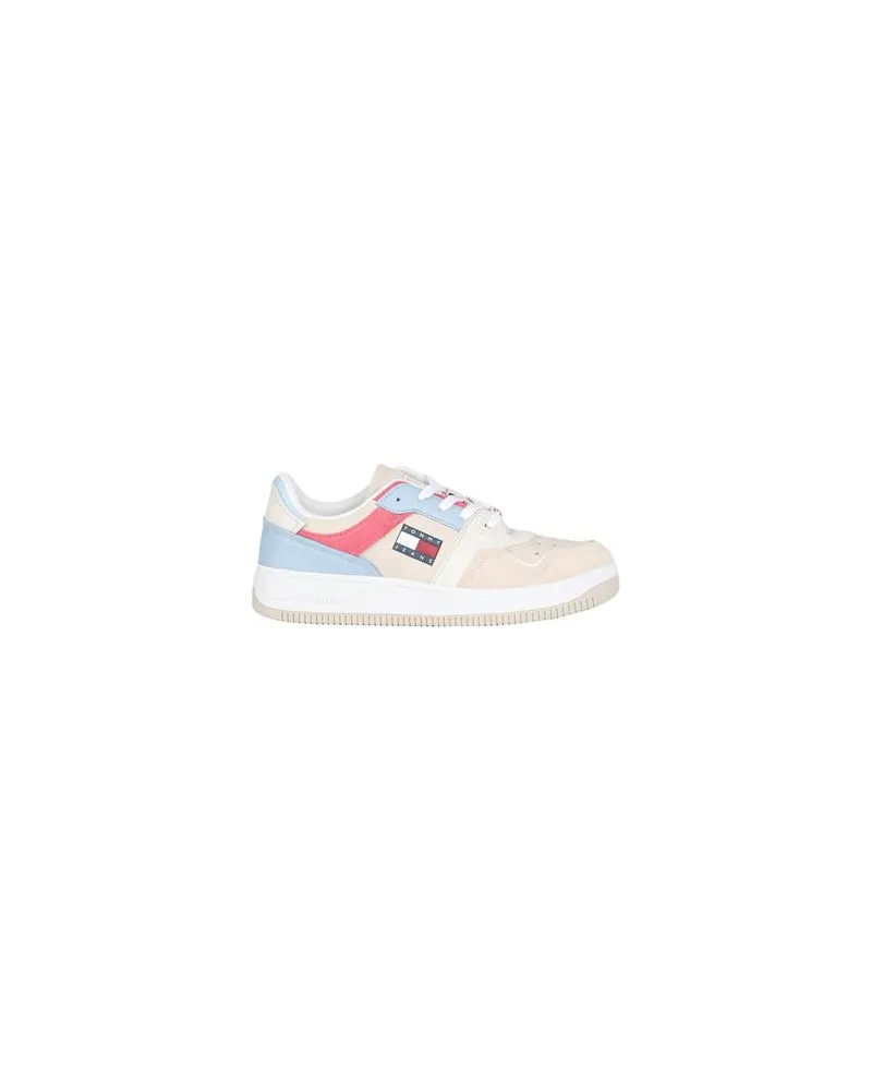 Tommy Hilfiger SCHUHE - Sneakersauf YOOX.COM Beige