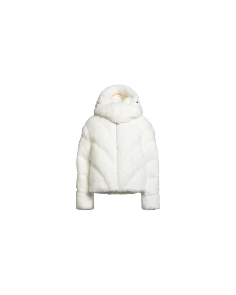 Mackage JACKEN & MÄNTEL - Shearling- & Kunstfellauf YOOX.COM Off
