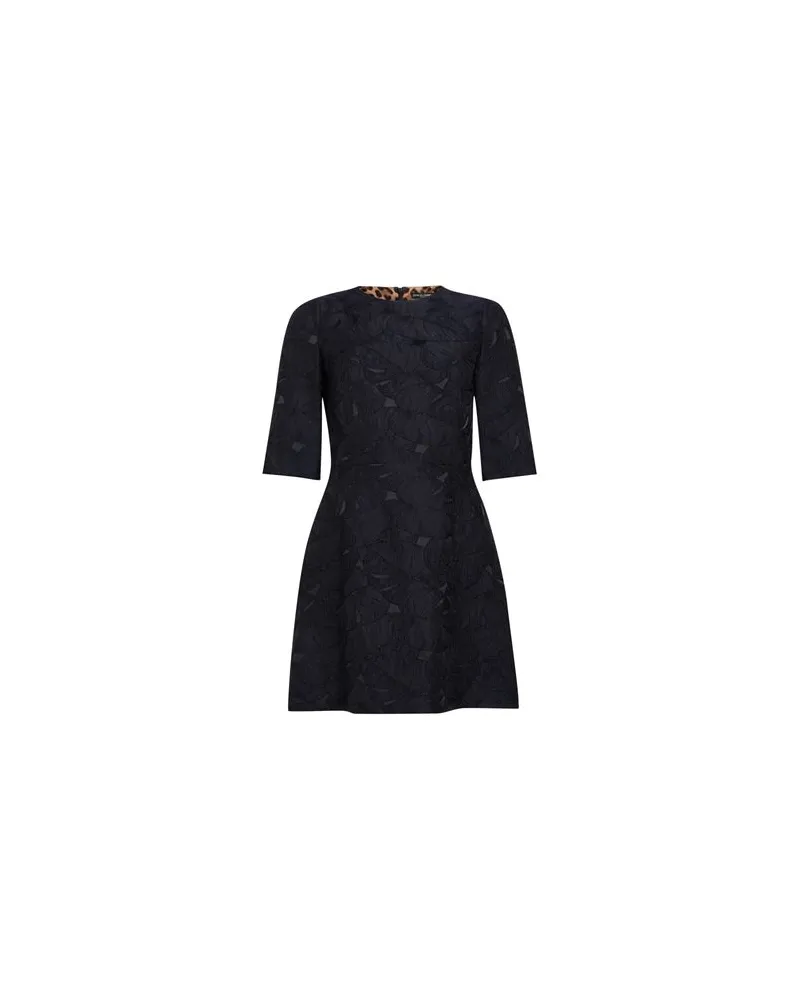 Dolce & Gabbana KLEIDER - Mini-Kleiderauf YOOX.COM Nachtblau