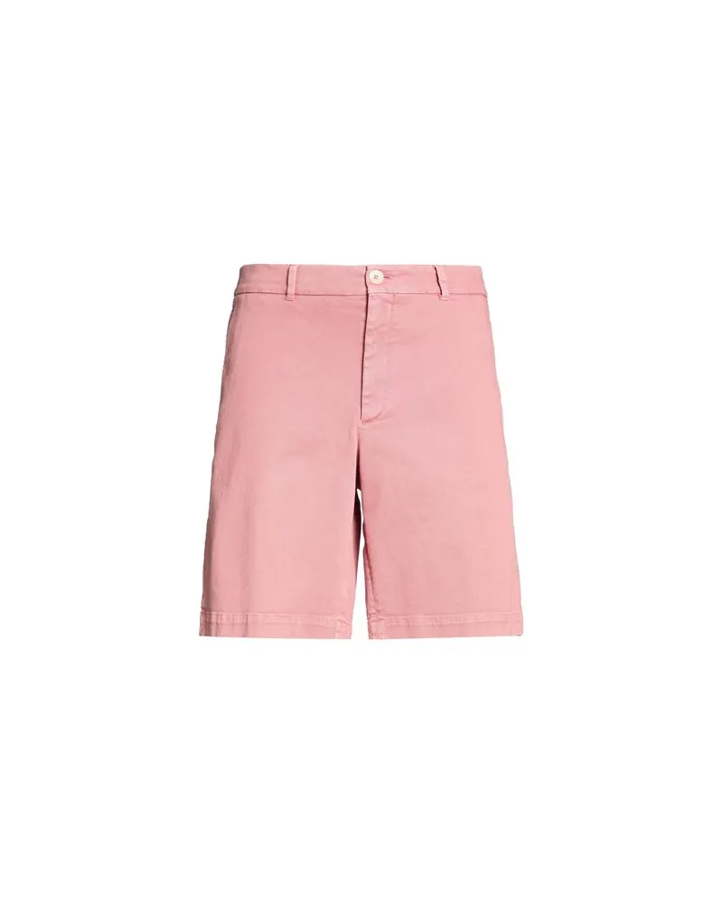 Brunello Cucinelli HOSEN & RÖCKE - Jeansshortsauf YOOX.COM Antikrosa