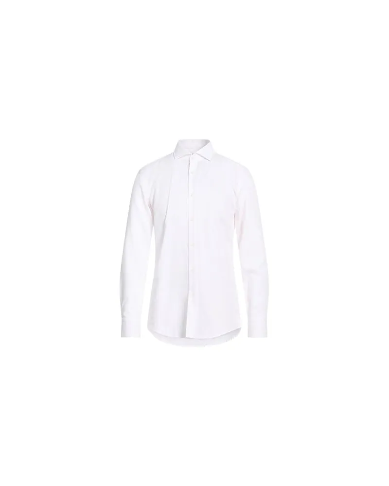 HUGO BOSS TOPS - Hemdenauf YOOX.COM Weiß